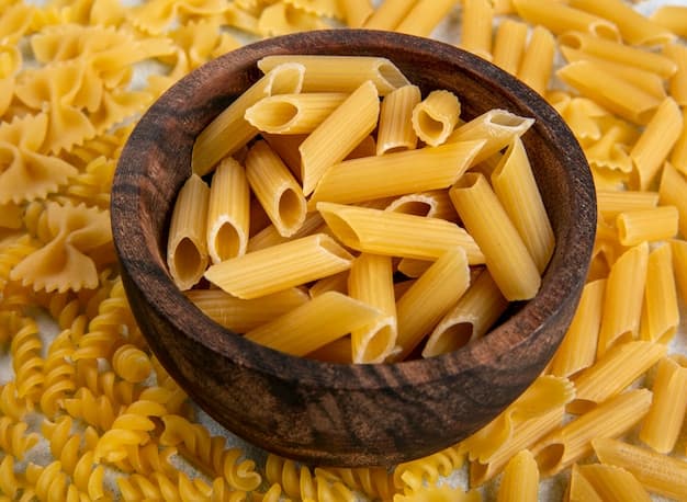 Pasta & Noodles