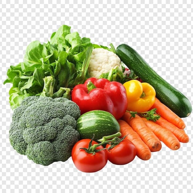 Vegetables