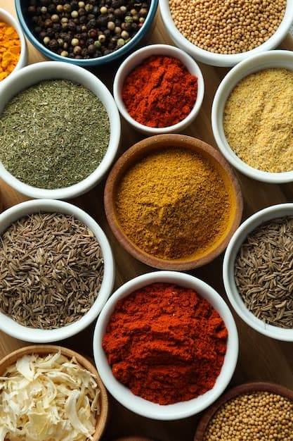Seasonings & Spices