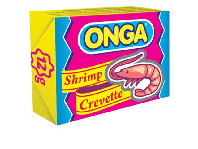 Onga Classic Seasoning Cube