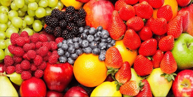 Fresh Fruits