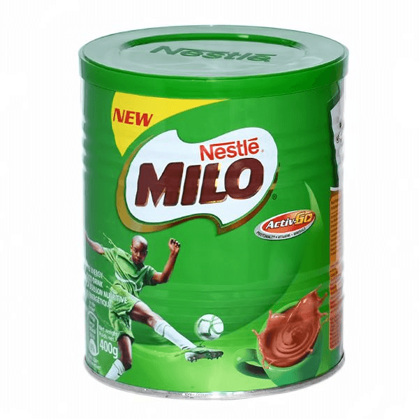 Milo Tin